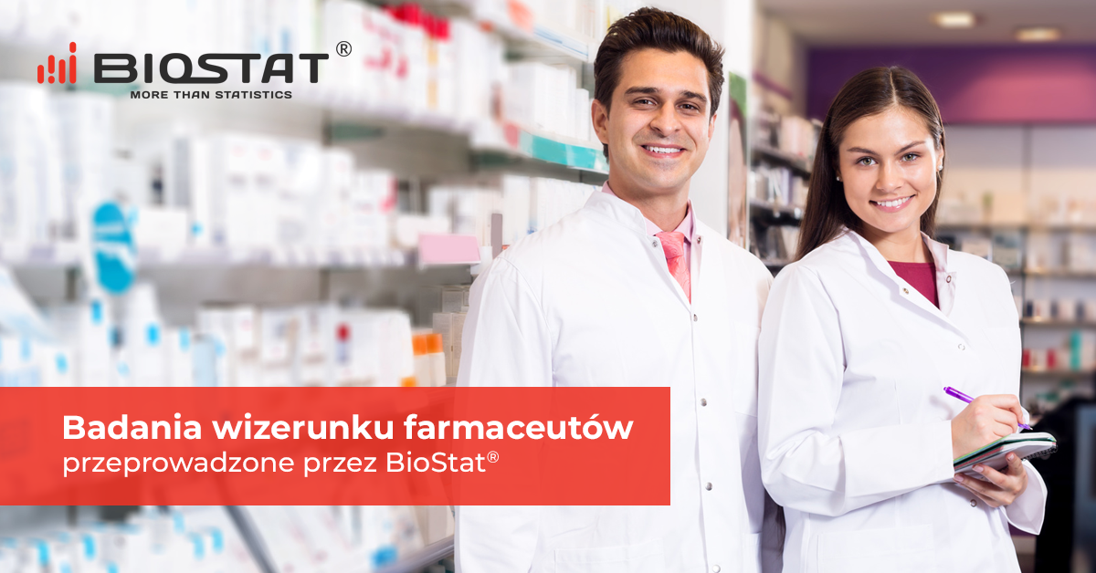 Badania wizerunku farmaceutów